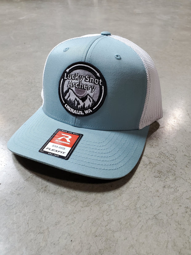 Lucky Shot Flex Fit Patch Hat