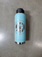 Lucky Shot Water Bottle 32oz