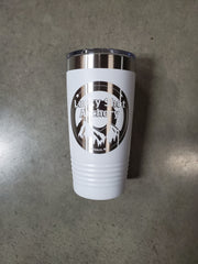 Lucky Shot Tumbler 20oz