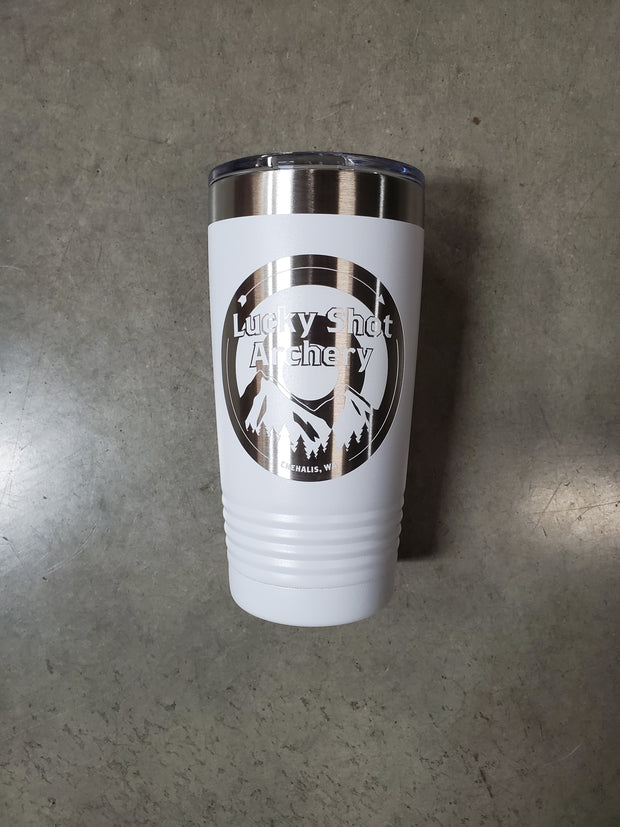 Lucky Shot Tumbler 20oz