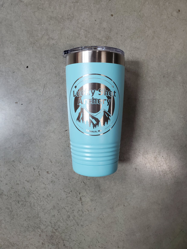 Lucky Shot Tumbler 20oz