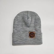 Patch Beanie (Knit)