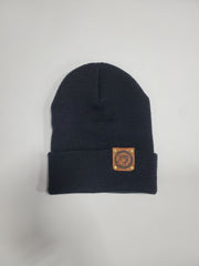 Patch Beanie (Knit)