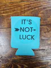 Lucky Shot Beverage Koozies