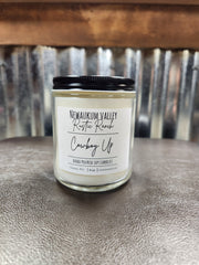 Newaukum Valley Rustic Ranch 9oz candles