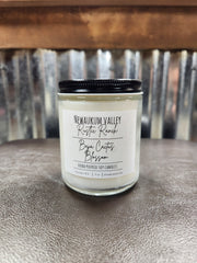 Newaukum Valley Rustic Ranch 9oz candles