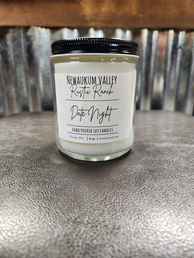 Newaukum Valley Rustic Ranch 9oz candles