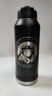 Lucky Shot Water Bottle 32oz