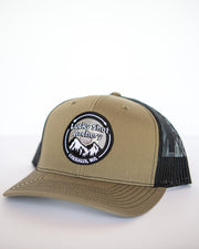 Lucky Shot Snap Back Patch Hat