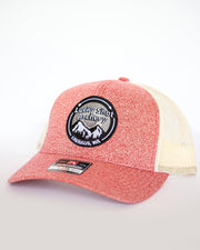 Lucky Shot Snap Back Patch Hat