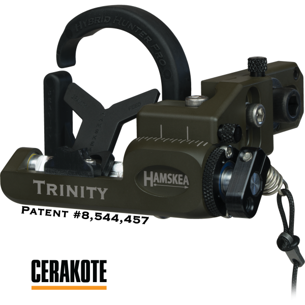 Hamskea Trinity Hunter Pro