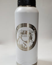 Lucky Shot Water Bottle 32oz